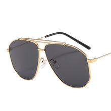 Load image into Gallery viewer, 46224 Pilot Metal Frame Sunglasses Men Women UV400 Glasses
