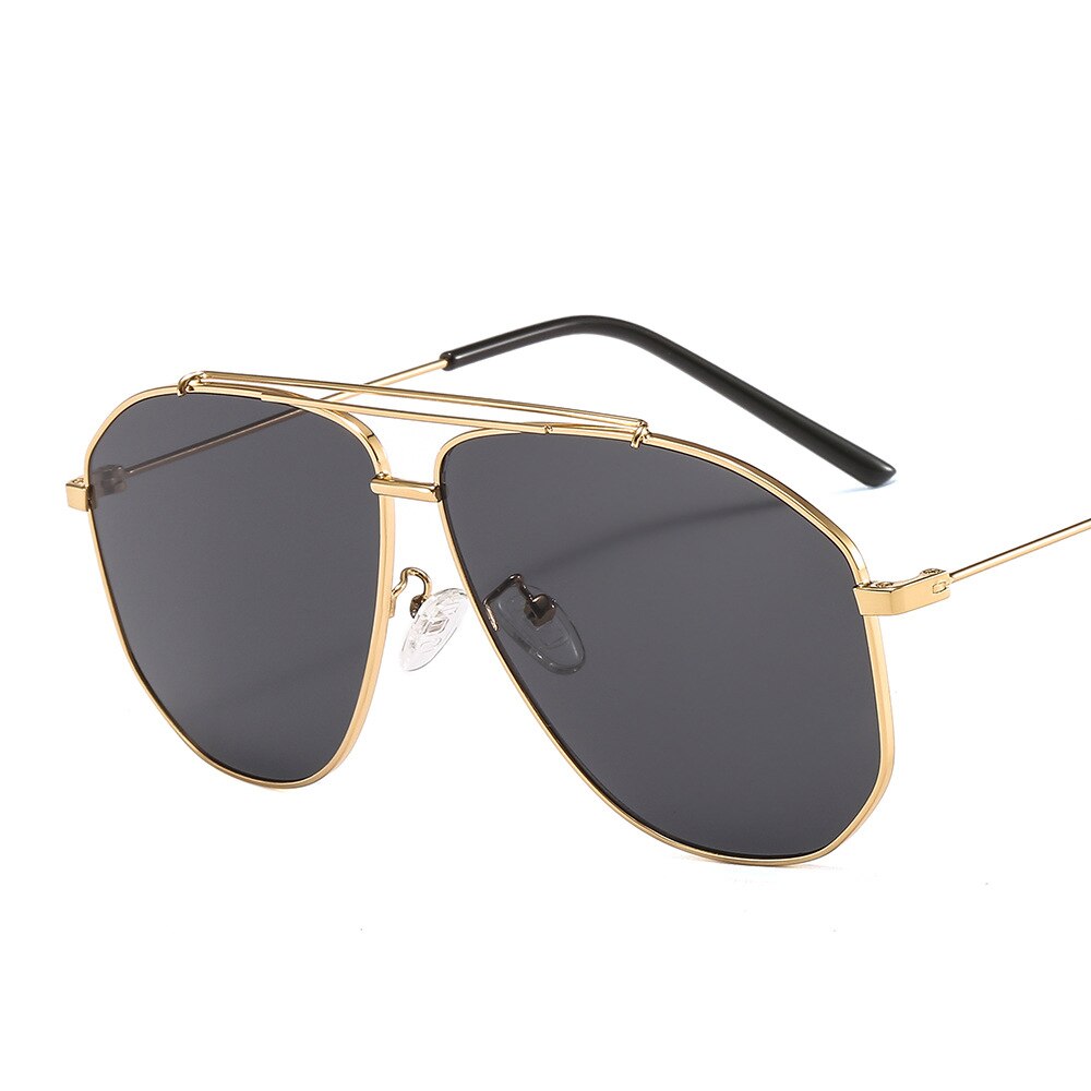 46224 Pilot Metal Frame Sunglasses Men Women UV400 Glasses