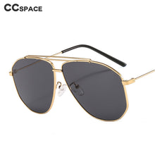 Load image into Gallery viewer, 46224 Pilot Metal Frame Sunglasses Men Women UV400 Glasses
