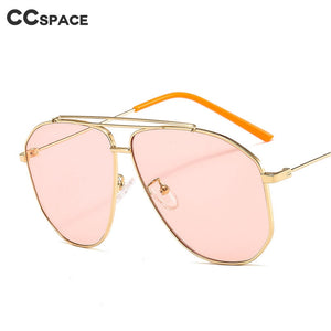 46224 Pilot Metal Frame Sunglasses Men Women UV400 Glasses