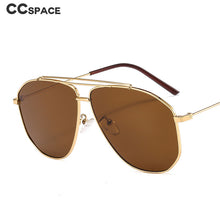 Load image into Gallery viewer, 46224 Pilot Metal Frame Sunglasses Men Women UV400 Glasses