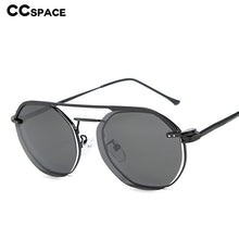 Load image into Gallery viewer, 46230 Magnetic Attraction Polarized Sunglasses Men Women UV400 Glasses