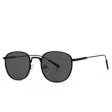 Load image into Gallery viewer, 46288 Round Retro Metal Frame Sunglasses Men Women UV400 Glasses