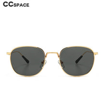 Load image into Gallery viewer, 46288 Round Retro Metal Frame Sunglasses Men Women UV400 Glasses