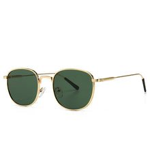 Load image into Gallery viewer, 46288 Round Retro Metal Frame Sunglasses Men Women UV400 Glasses