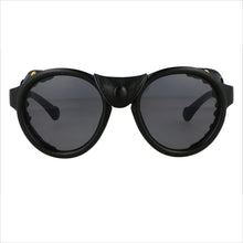 Load image into Gallery viewer, 46311 Retro Punk Windproof Eye Protection Sunglasses Men Women Shades Uv400 Vintage Glasses