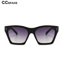 Load image into Gallery viewer, 46333 Cat Eye Retro Rivet Sunglasses Men Women Shades UV400 Vintage Glasses