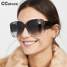 Load image into Gallery viewer, 46335 Retro Oversized Square Sunglasses Men Women Shades Uv400 Vintage Glasses