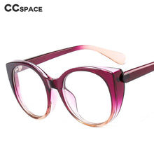 Load image into Gallery viewer, 46348 Oversized Cat Eye Round Retro Sunglasses Men Women Shades UV400 Vintage Glasses
