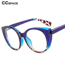 Load image into Gallery viewer, 46348 Oversized Cat Eye Round Retro Sunglasses Men Women Shades UV400 Vintage Glasses
