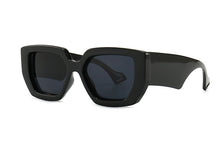 Load image into Gallery viewer, 46357 Retro Ovresized Punk Sunglasses Men Women Shades UV400 Vintage Glasses