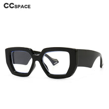 Load image into Gallery viewer, 46357P Retro Cat Eye Optical Glasses Frames Men Women Computer Eyeglasses