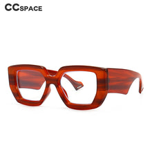 Load image into Gallery viewer, 46357P Retro Cat Eye Optical Glasses Frames Men Women Computer Eyeglasses