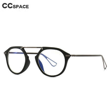 Load image into Gallery viewer, 46359 Round Retro Sunglasses Men Women Shades UV400 Vintage Glasses