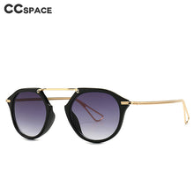 Load image into Gallery viewer, 46359 Round Retro Sunglasses Men Women Shades UV400 Vintage Glasses