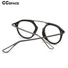 Load image into Gallery viewer, 46359 Round Retro Sunglasses Men Women Shades UV400 Vintage Glasses