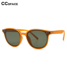 Load image into Gallery viewer, 46381 Retro Cat Eye Round Sunglasses Men Women Shades UV400 Vintage Glasses