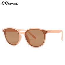 Load image into Gallery viewer, 46381 Retro Cat Eye Round Sunglasses Men Women Shades UV400 Vintage Glasses