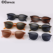 Load image into Gallery viewer, 46381 Retro Cat Eye Round Sunglasses Men Women Shades UV400 Vintage Glasses