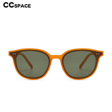 Load image into Gallery viewer, 46381 Retro Cat Eye Round Sunglasses Men Women Shades UV400 Vintage Glasses