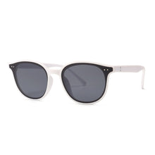 Load image into Gallery viewer, 46381 Retro Cat Eye Round Sunglasses Men Women Shades UV400 Vintage Glasses