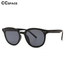 Load image into Gallery viewer, 46381 Retro Cat Eye Round Sunglasses Men Women Shades UV400 Vintage Glasses