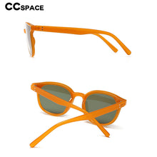 Load image into Gallery viewer, 46381 Retro Cat Eye Round Sunglasses Men Women Shades UV400 Vintage Glasses