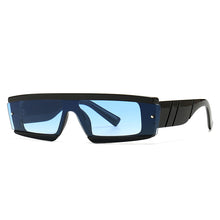 Load image into Gallery viewer, 46532 One Lens Steam Punk Sunglasses Cool Men Women Shades UV400 Vintage Glasses