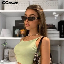 Load image into Gallery viewer, 46535 Brand Designer  Small Frame Sunglasses Men Women Shades UV400 Vintage Glasses