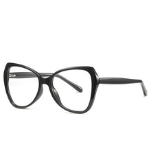 Load image into Gallery viewer, 46536 Cat Eye Anti-Blue Light Women Optical Glasses Frames Protect Eyesight Computer Eyeglasses