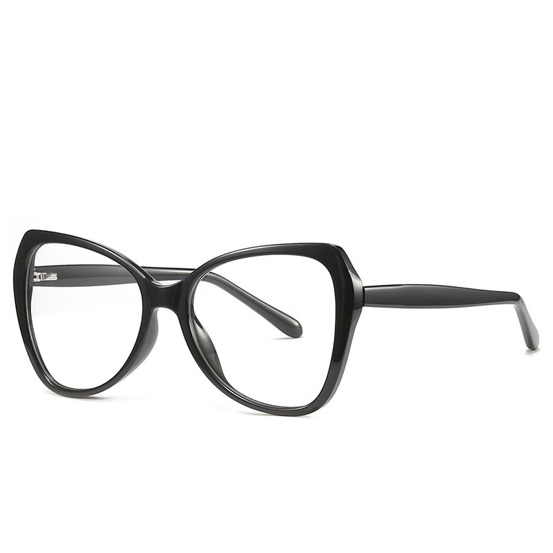 46536 Cat Eye Anti-Blue Light Women Optical Glasses Frames Protect Eyesight Computer Eyeglasses