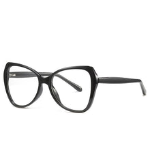 Load image into Gallery viewer, 46536 Cat Eye Anti-Blue Light Women Optical Glasses Frames Protect Eyesight Computer Eyeglasses