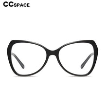 Load image into Gallery viewer, 46536 Cat Eye Anti-Blue Light Women Optical Glasses Frames Protect Eyesight Computer Eyeglasses