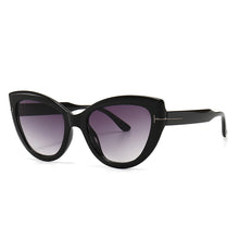 Load image into Gallery viewer, 46557 Retro Cat Eye Sunglasses Men Women Shades UV400 Vintage Glasses