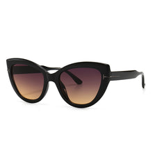 Load image into Gallery viewer, 46557 Retro Cat Eye Sunglasses Men Women Shades UV400 Vintage Glasses