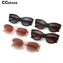 Load image into Gallery viewer, 46557 Retro Cat Eye Sunglasses Men Women Shades UV400 Vintage Glasses