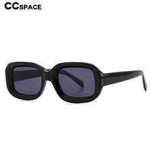 Load image into Gallery viewer, 46568 Square Steam Punk Small Frame Sunglasses Men Women Shades UV400 Vintage Glasses