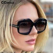 Load image into Gallery viewer, 46575 Retro Goggle Sunglasses Men Women Shades UV400 Vintage Glasses