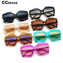 Load image into Gallery viewer, 46575 Retro Goggle Sunglasses Men Women Shades UV400 Vintage Glasses