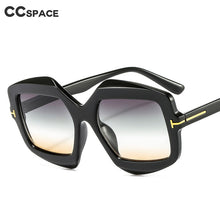 Load image into Gallery viewer, 46575 Retro Goggle Sunglasses Men Women Shades UV400 Vintage Glasses
