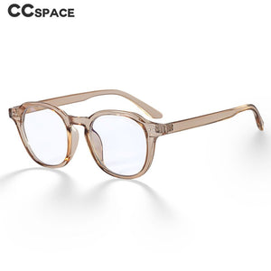 46604 Anti Blue Glasses Frames Retro Men Women Optical Computer EyeGlasses