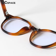 Load image into Gallery viewer, 46604 Anti Blue Glasses Frames Retro Men Women Optical Computer EyeGlasses