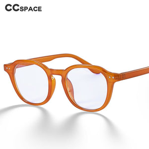 46604 Anti Blue Glasses Frames Retro Men Women Optical Computer EyeGlasses