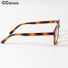 Load image into Gallery viewer, 46604 Anti Blue Glasses Frames Retro Men Women Optical Computer EyeGlasses