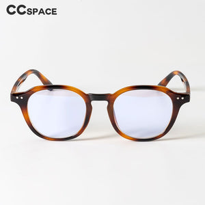 46604 Anti Blue Glasses Frames Retro Men Women Optical Computer EyeGlasses