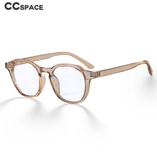 Load image into Gallery viewer, 46604 Anti Blue Glasses Frames Retro Men Women Optical Computer EyeGlasses
