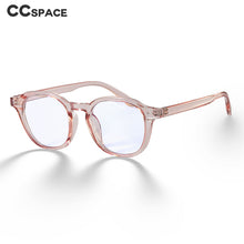 Load image into Gallery viewer, 46604 Anti Blue Glasses Frames Retro Men Women Optical Computer EyeGlasses