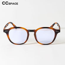 Load image into Gallery viewer, 46604 Anti Blue Glasses Frames Retro Men Women Optical Computer EyeGlasses