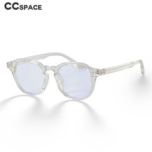 Load image into Gallery viewer, 46604 Anti Blue Glasses Frames Retro Men Women Optical Computer EyeGlasses