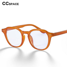 Load image into Gallery viewer, 46604 Anti Blue Glasses Frames Retro Men Women Optical Computer EyeGlasses